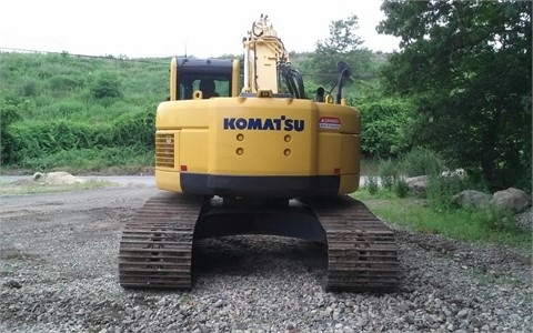 Hydraulic Excavator Komatsu PC228