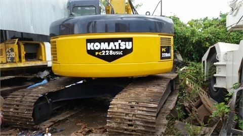 Excavadoras Hidraulicas Komatsu PC228 en venta, usada Ref.: 1414522294949374 No. 2