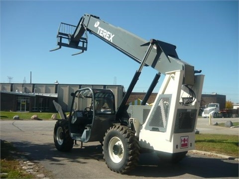 Montacargas Terex TH1056C importada a bajo costo Ref.: 1414522442012831 No. 4