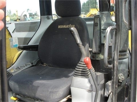 Hydraulic Excavator Komatsu PC228