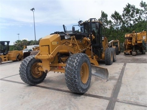 Motoconformadoras Caterpillar 140H de bajo costo Ref.: 1414524986344873 No. 3