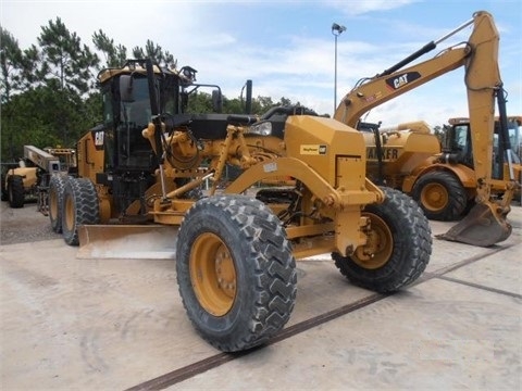 Motoconformadoras Caterpillar 140H de bajo costo Ref.: 1414524986344873 No. 4