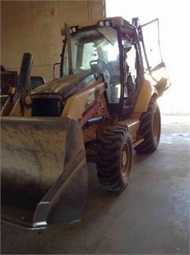 Backhoe Loaders Caterpillar 420E