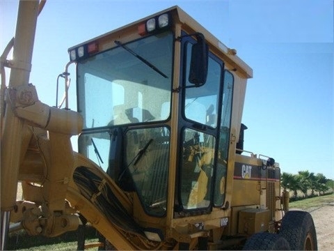 Motoconformadoras Caterpillar 140H