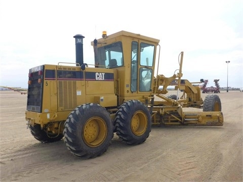 Motoconformadoras Caterpillar 140H