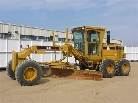 Motoconformadoras Caterpillar 140H seminueva Ref.: 1414538681659577 No. 3