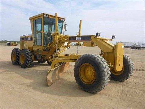 Motoconformadoras Caterpillar 140H seminueva Ref.: 1414538681659577 No. 4