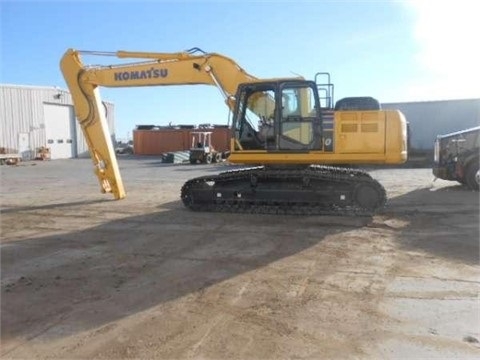 Excavadoras Hidraulicas Komatsu PC240 LC de bajo costo Ref.: 1414538731234779 No. 3