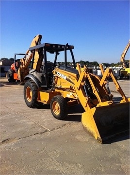 Backhoe Loaders Case 580SN