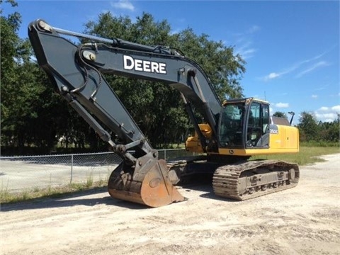 Hydraulic Excavator Deere 350G