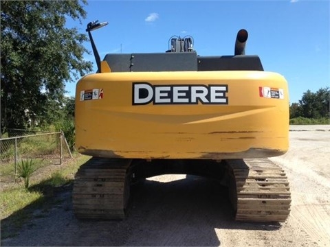 Excavadoras Hidraulicas Deere 350G de segunda mano a la venta Ref.: 1414602952322976 No. 4