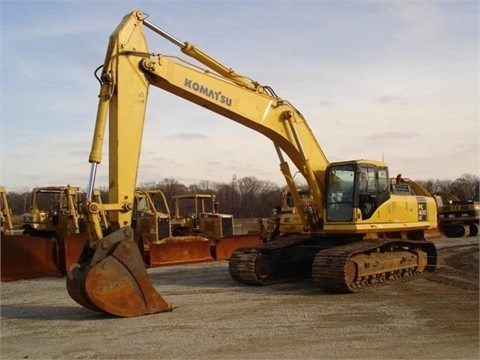 Excavadoras Hidraulicas Komatsu PC400 importada a bajo costo Ref.: 1414603705052490 No. 3