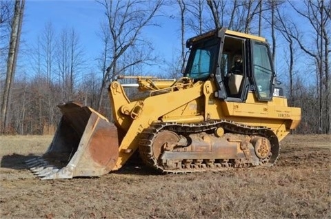 Cargadoras Sobre Orugas Caterpillar 963C