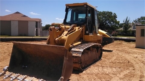 Cargadoras Sobre Orugas Caterpillar 963C