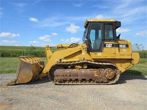 Track Loaders Caterpillar 963C