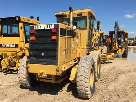 Motor Graders Caterpillar 140H