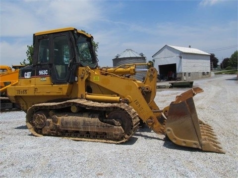 Track Loaders Caterpillar 963C