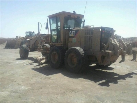 Motoconformadoras Caterpillar 140K  Ref.: 1414620438667784 No. 2