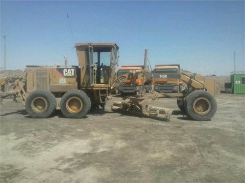 Motoconformadoras Caterpillar 140K  Ref.: 1414620438667784 No. 3