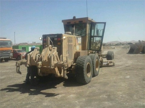 Motoconformadoras Caterpillar 140K  Ref.: 1414620438667784 No. 4