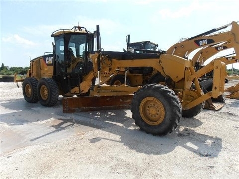 Motoconformadoras Caterpillar 140M  Ref.: 1414623171908986 No. 2