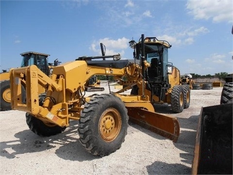 Motoconformadoras Caterpillar 140M  Ref.: 1414623171908986 No. 3