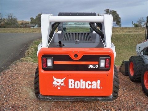 Minicargadores Bobcat S650 en venta Ref.: 1414629376334248 No. 2