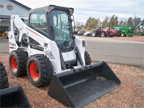 Minicargadores Bobcat S650 en venta Ref.: 1414629376334248 No. 4