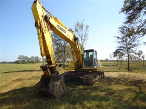 Excavadoras Hidraulicas Kobelco SK290 de segunda mano Ref.: 1414634133822994 No. 4