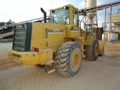 Wheel Loaders Kawasaki 85Z V