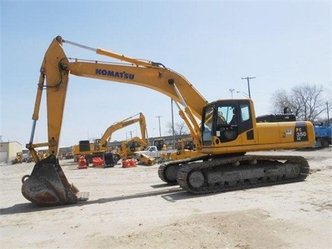 Excavadoras Hidraulicas Komatsu PC350 usada en buen estado Ref.: 1414678225734909 No. 3