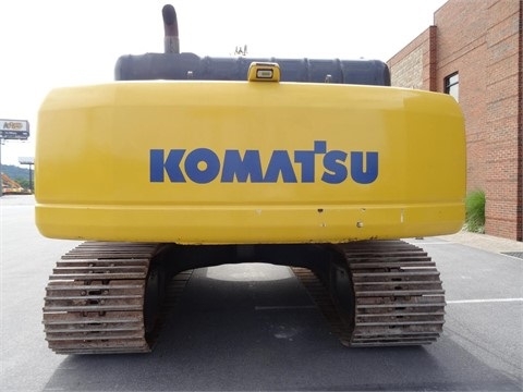 Excavadoras Hidraulicas Komatsu PC350