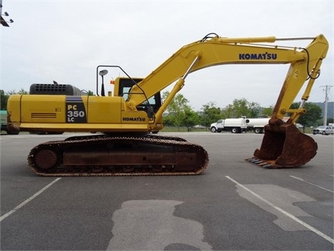 Hydraulic Excavator Komatsu PC350