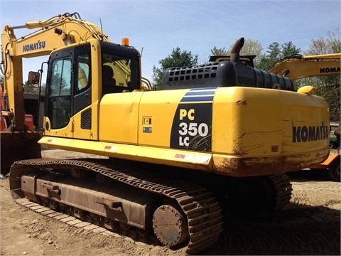 Excavadoras Hidraulicas Komatsu PC350 en venta Ref.: 1414680550803874 No. 3