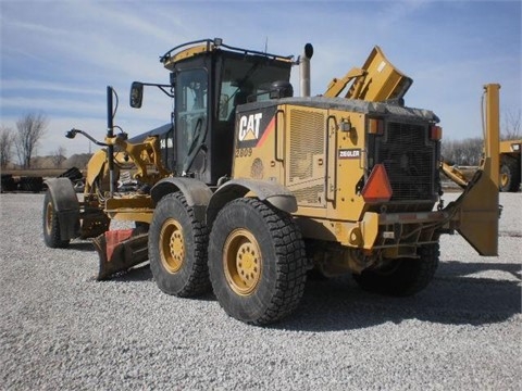 Motoconformadoras Caterpillar 140M de segunda mano en venta Ref.: 1414681610711457 No. 2