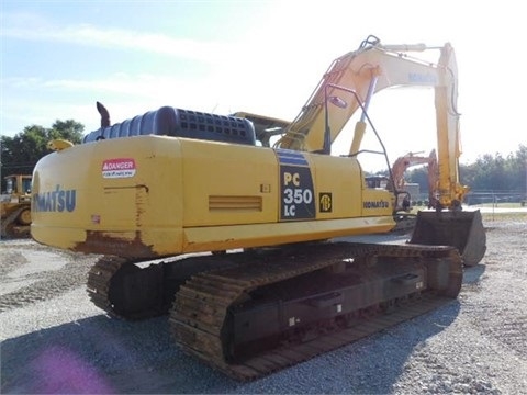 Excavadoras Hidraulicas Komatsu PC350 usada Ref.: 1414682260881263 No. 2