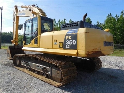 Excavadoras Hidraulicas Komatsu PC350 usada Ref.: 1414682260881263 No. 3