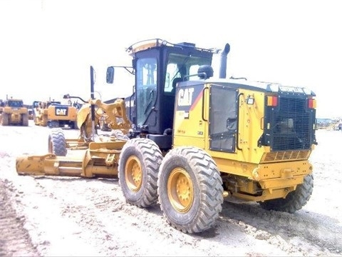 Motoconformadoras Caterpillar 140M