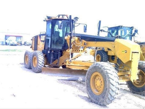 Motoconformadoras Caterpillar 140M de segunda mano en venta Ref.: 1414683763557051 No. 2