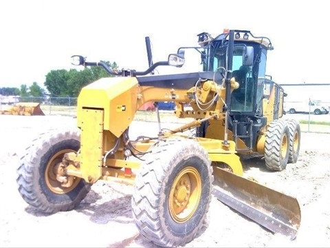 Motoconformadoras Caterpillar 140M de segunda mano en venta Ref.: 1414683763557051 No. 3