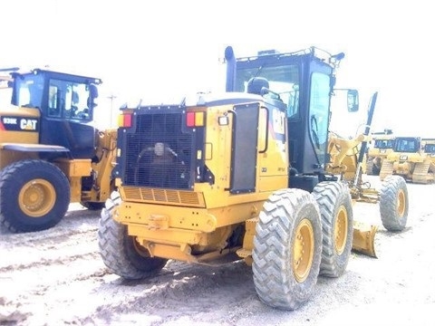 Motoconformadoras Caterpillar 140M de segunda mano en venta Ref.: 1414683763557051 No. 4