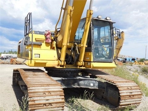 Excavadoras Hidraulicas Komatsu PC360