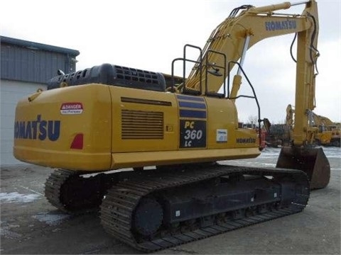 Hydraulic Excavator Komatsu PC360