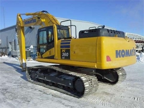 Hydraulic Excavator Komatsu PC360