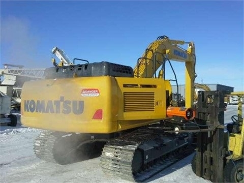 Excavadoras Hidraulicas Komatsu PC360 seminueva en perfecto estad Ref.: 1414686313908343 No. 4