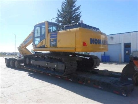 Excavadoras Hidraulicas Komatsu PC360 usada en buen estado Ref.: 1414686600804222 No. 3