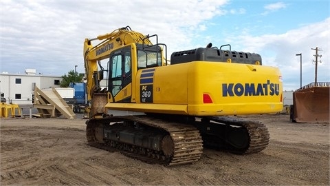 Excavadoras Hidraulicas Komatsu PC360 de segunda mano a la venta Ref.: 1414686977129313 No. 2