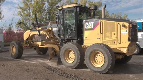 Motor Graders Caterpillar 140M