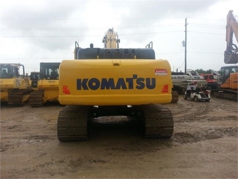 Excavadoras Hidraulicas Komatsu PC360