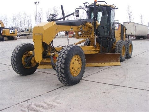 Motoconformadoras Caterpillar 140M  Ref.: 1414687936319344 No. 3